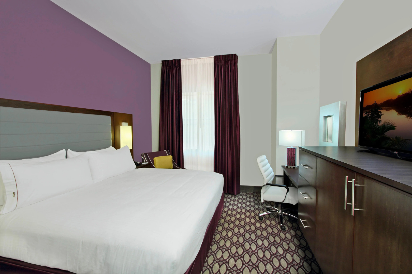 Holiday Inn Express Baton Rouge Downtown