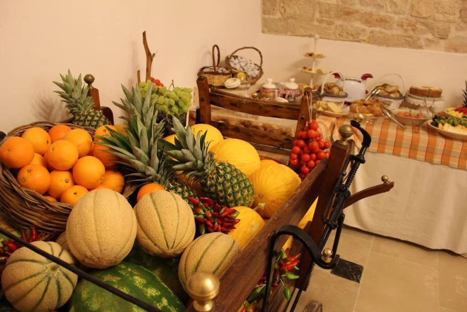 Trulli Pietradimora B&B