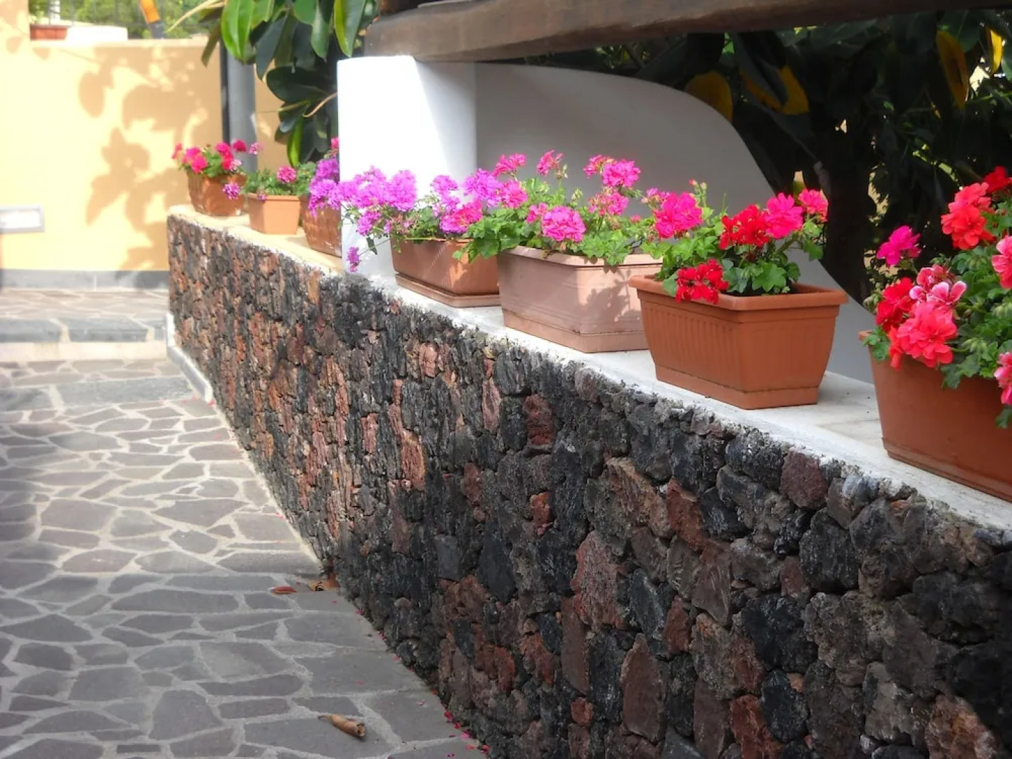 Hotel Residence Al Belvedere Salina