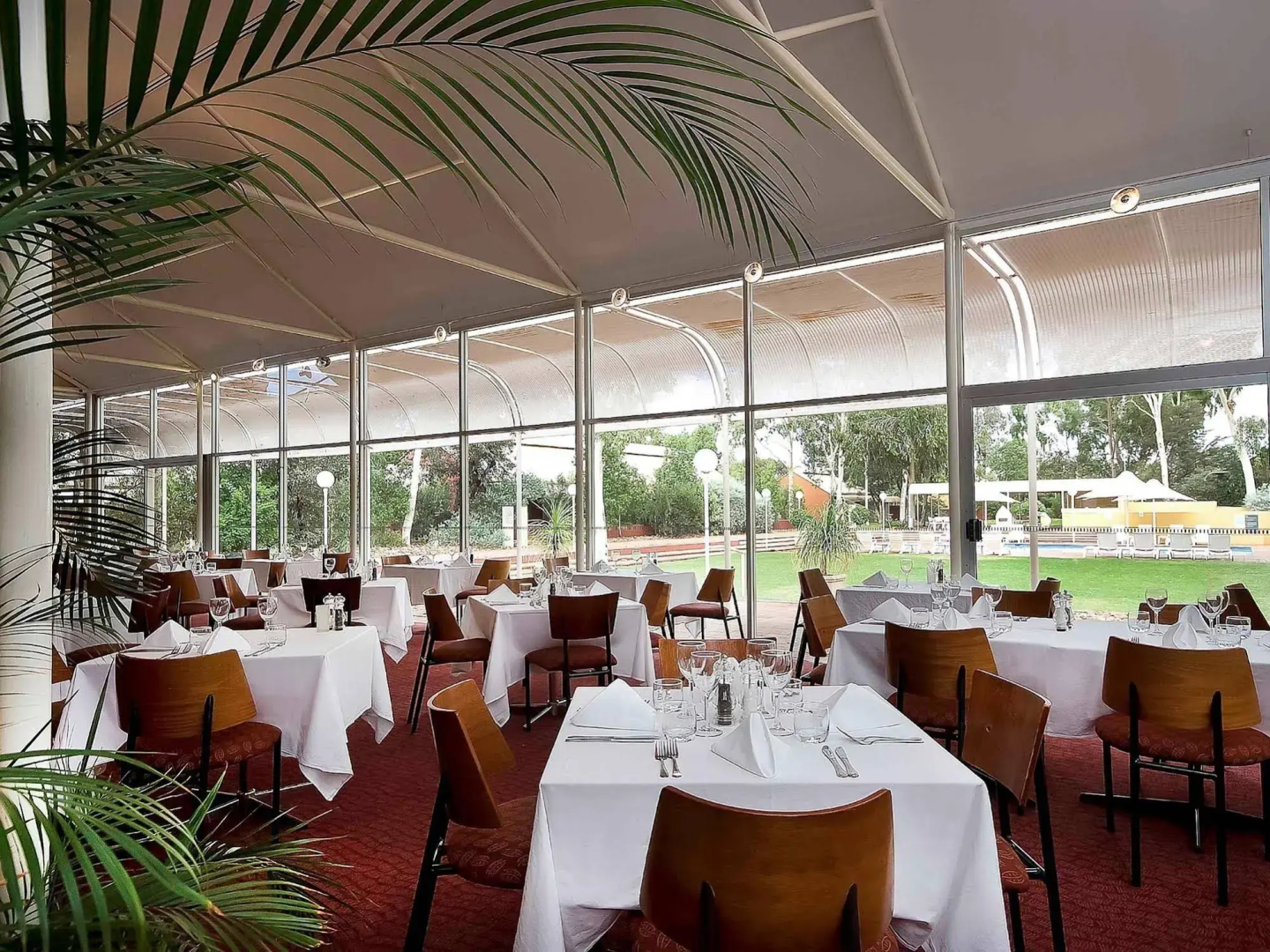 Desert Gardens Hotel