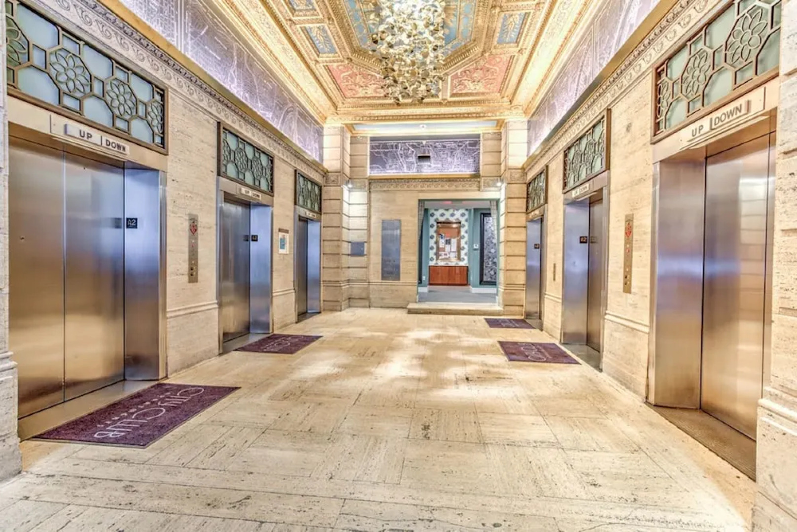 Global Luxury Suites in Downtown Cincinnati