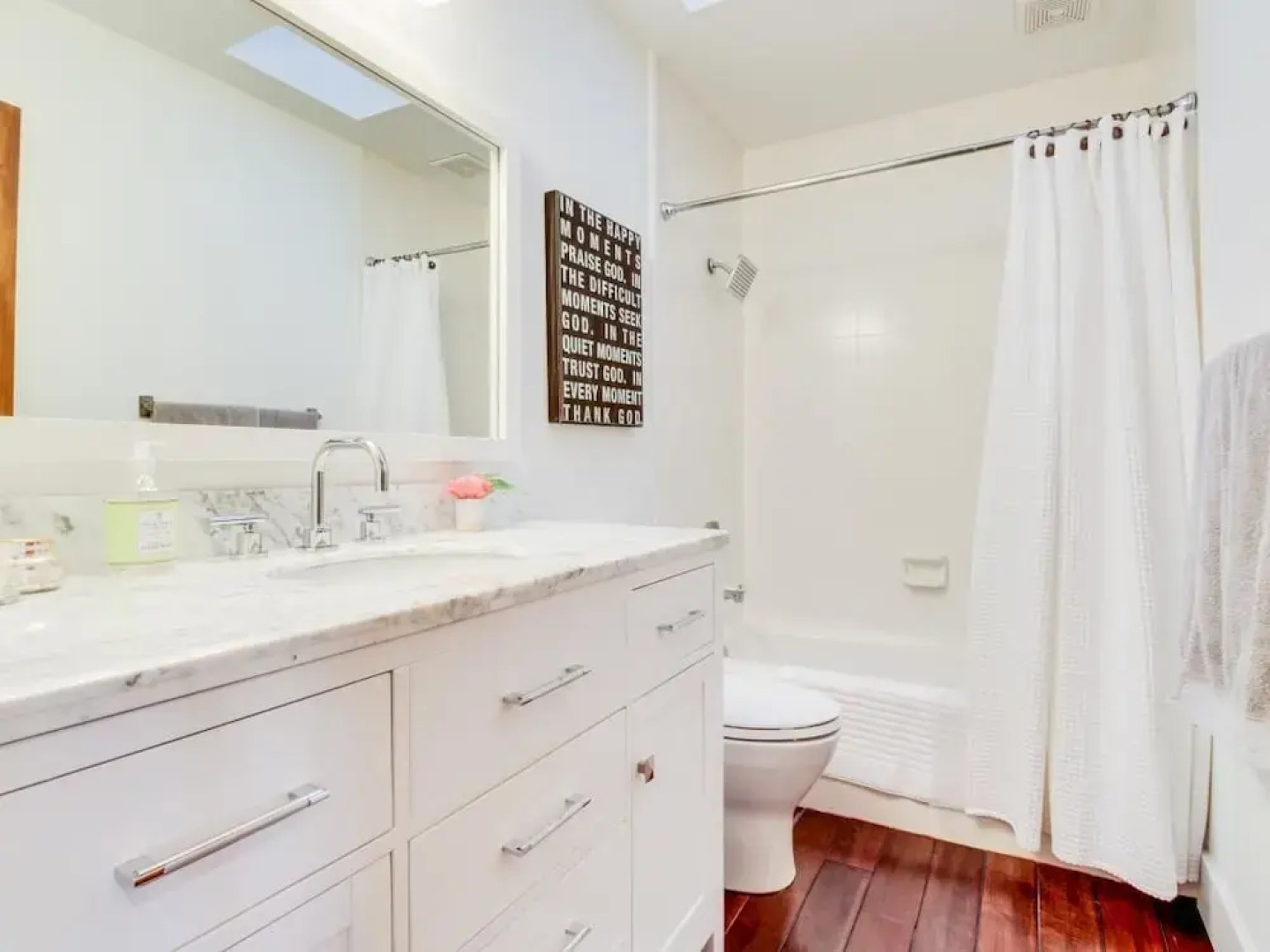 Chic Highlands Hideaway