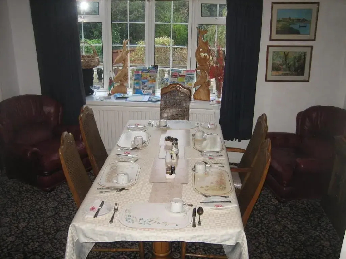 Four Seasons Guest House