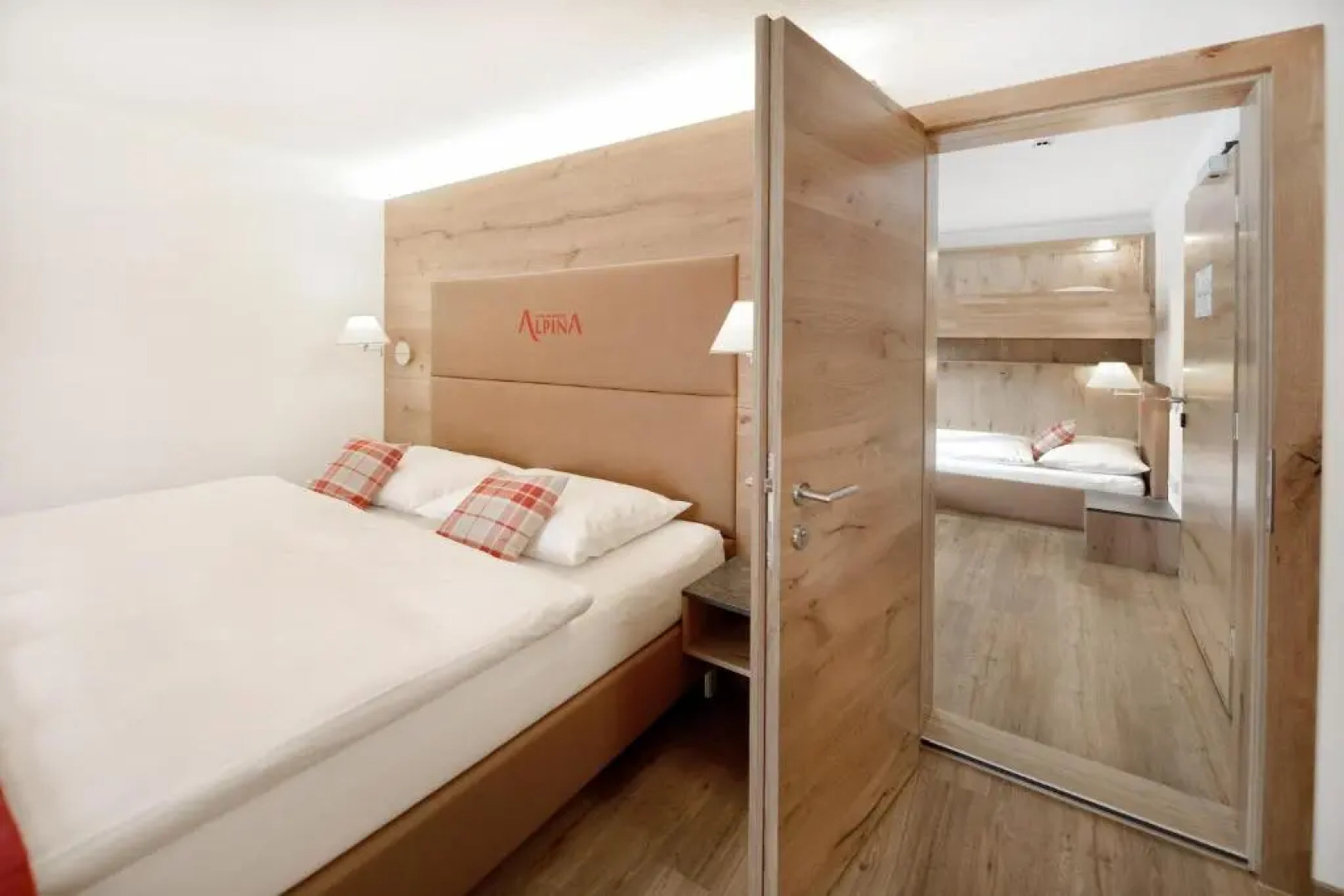 Hotel Alpina Arlberg