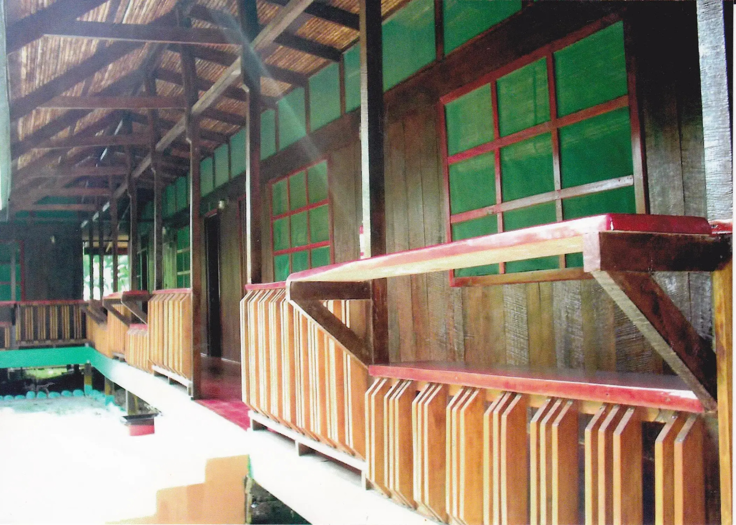 Pizote Lodge