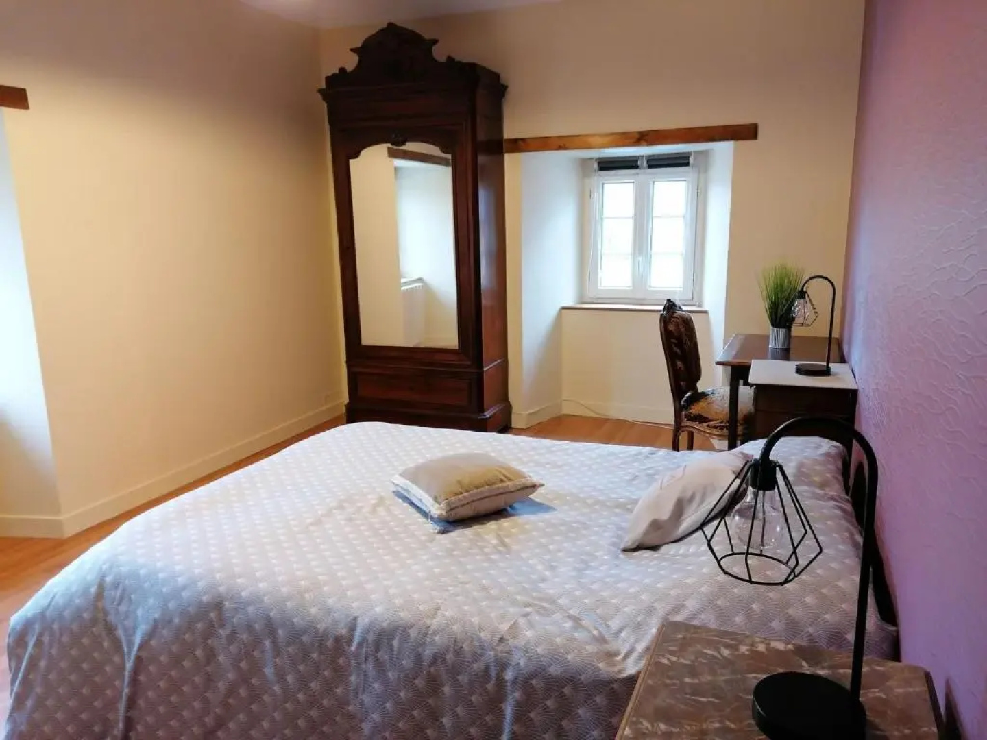 Gîte Andouillé, 4 pièces, 5 personnes - FR-1-600-184