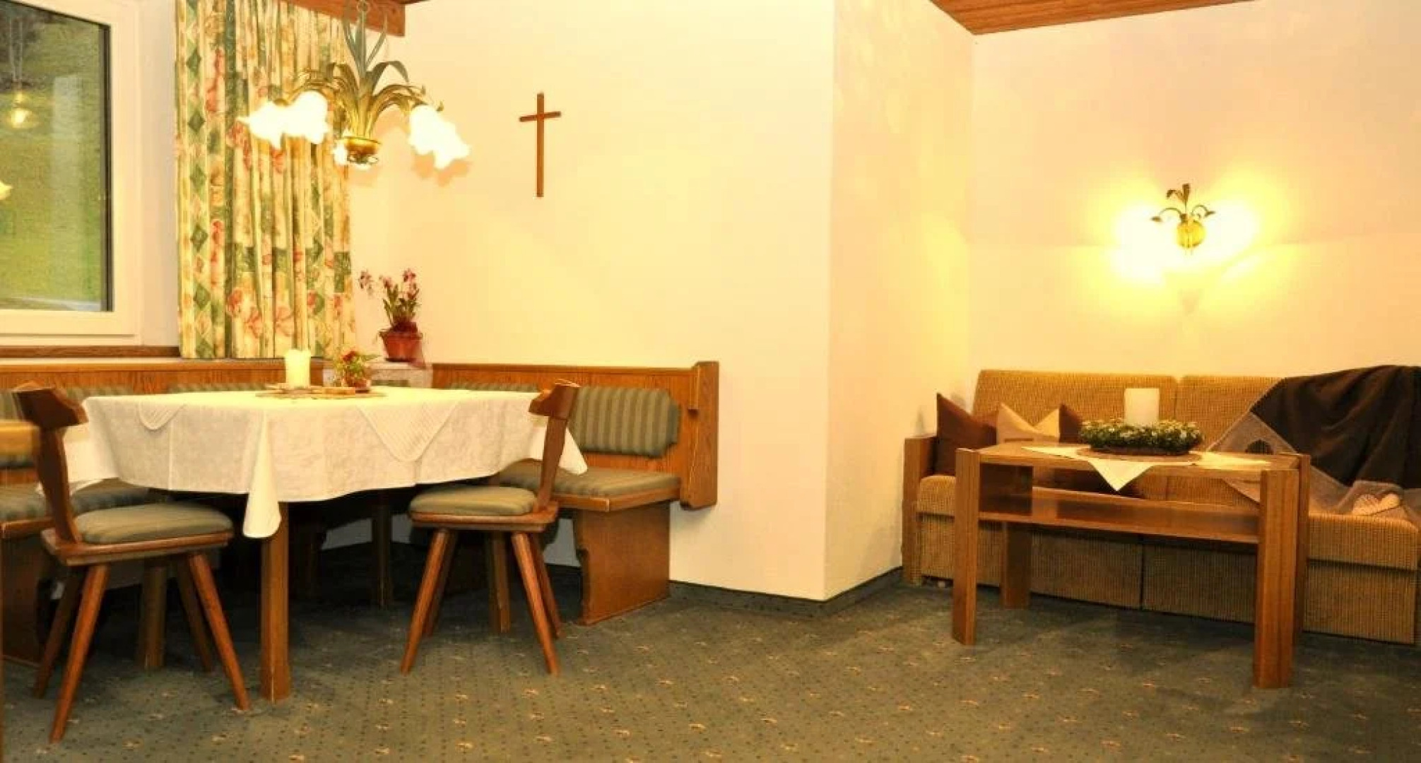 Johann und Heidi Durst Ferienwohnungen