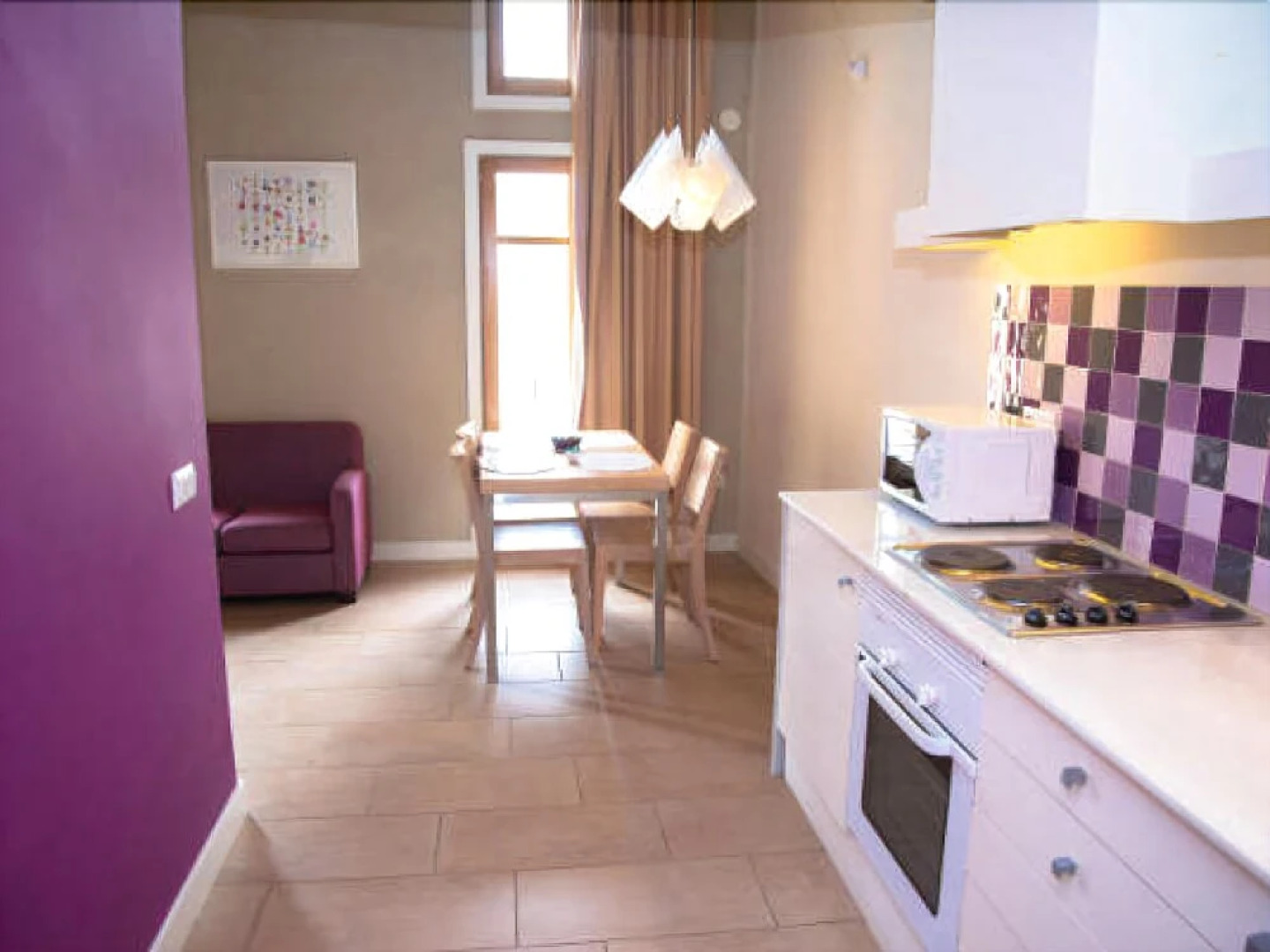 Apartamentos Bergantes