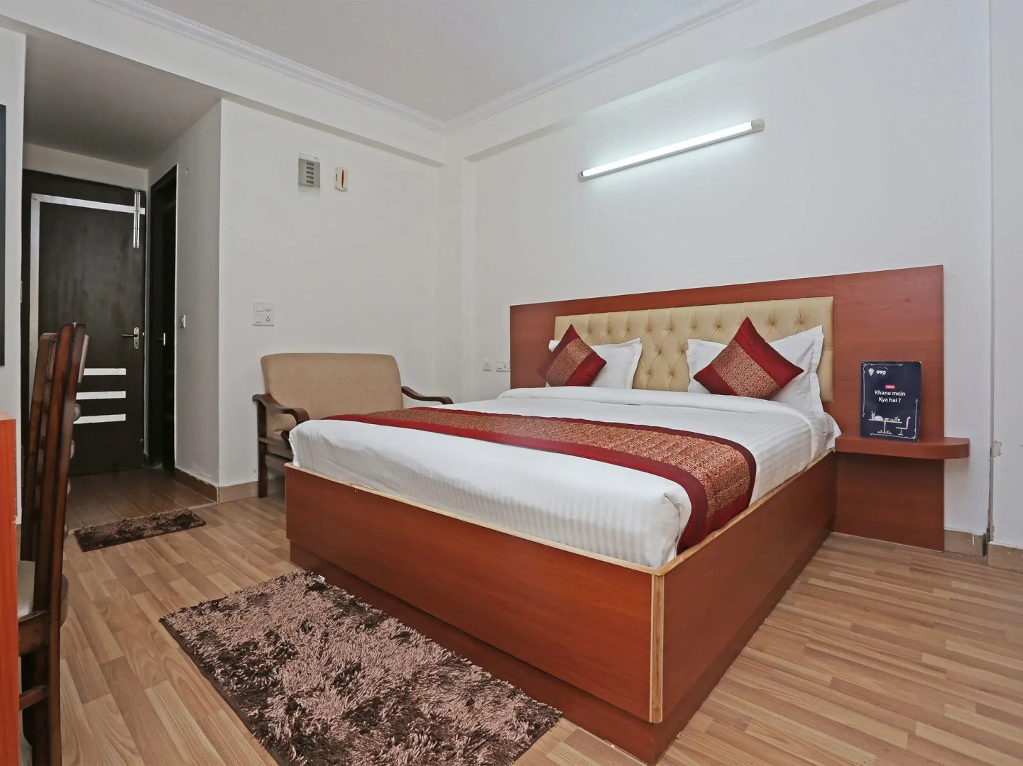 Oyo 9636 Hotel Yugrishi Anandam