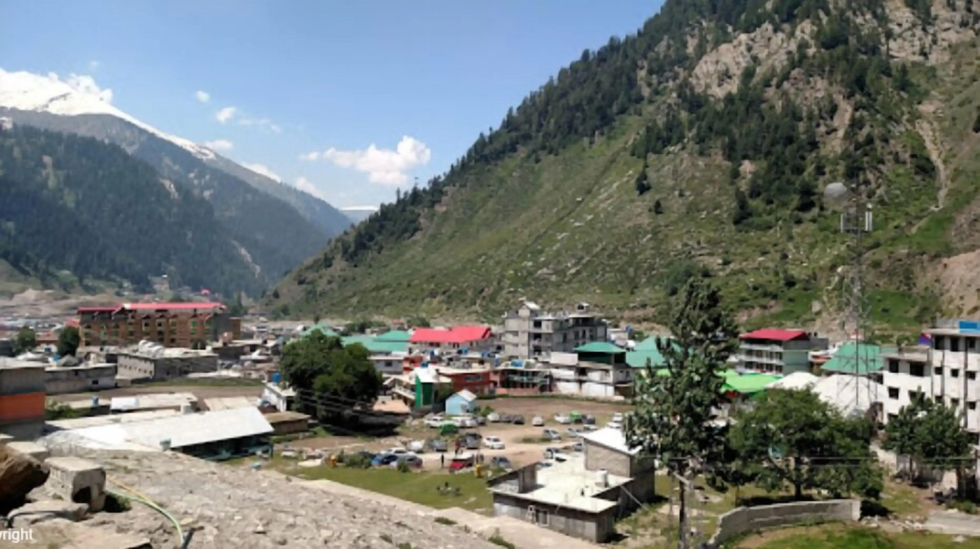 Belladona Hotel Naran