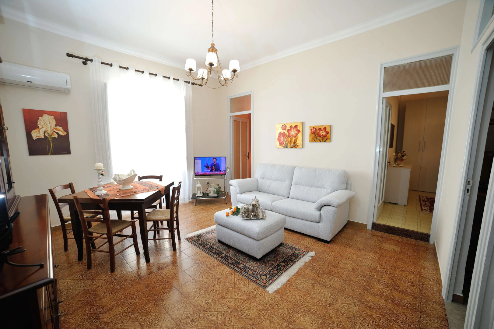 Casa Vacanze Terra Sinus