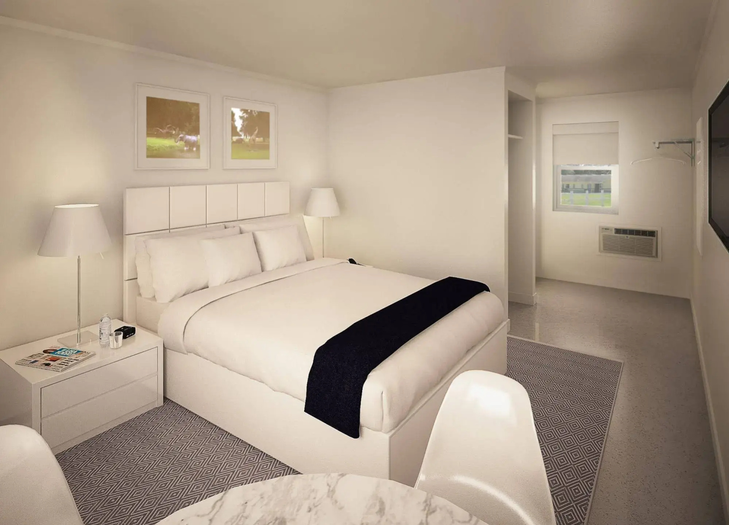 Sun Plaza Motel