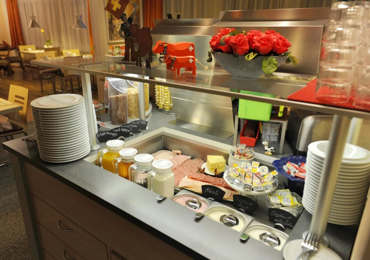 Hotel Derby Interlaken - Action & Relax Hub