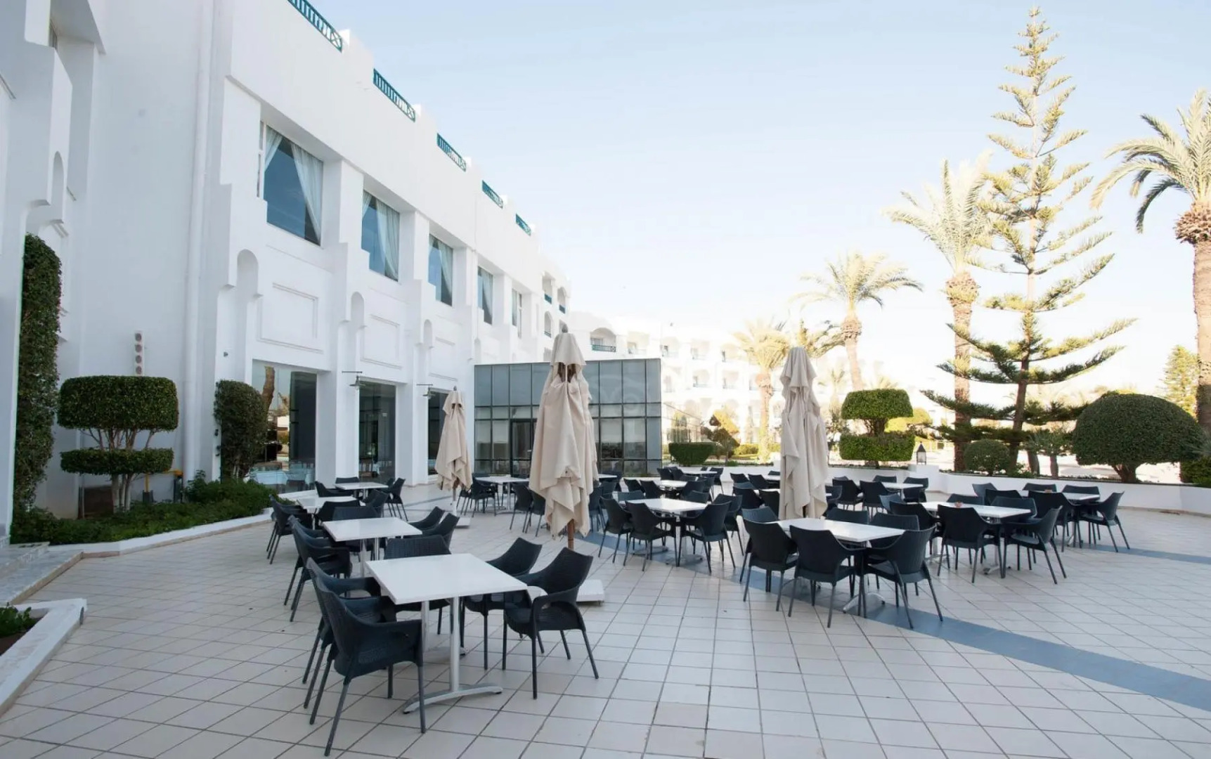 Mahdia Palace Thalasso