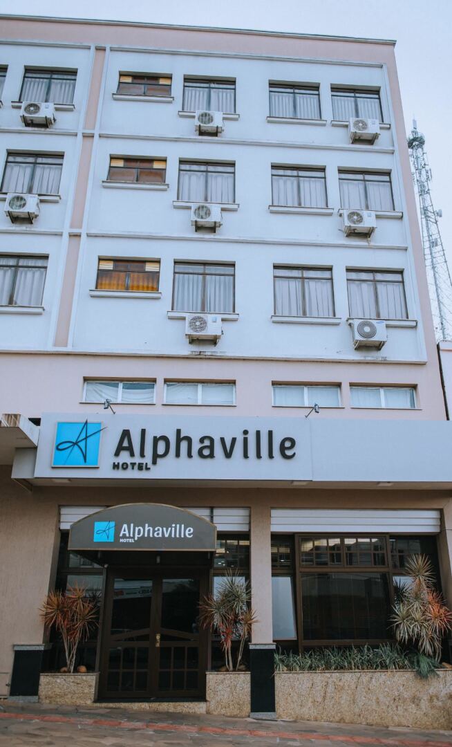 Alphaville Hotel