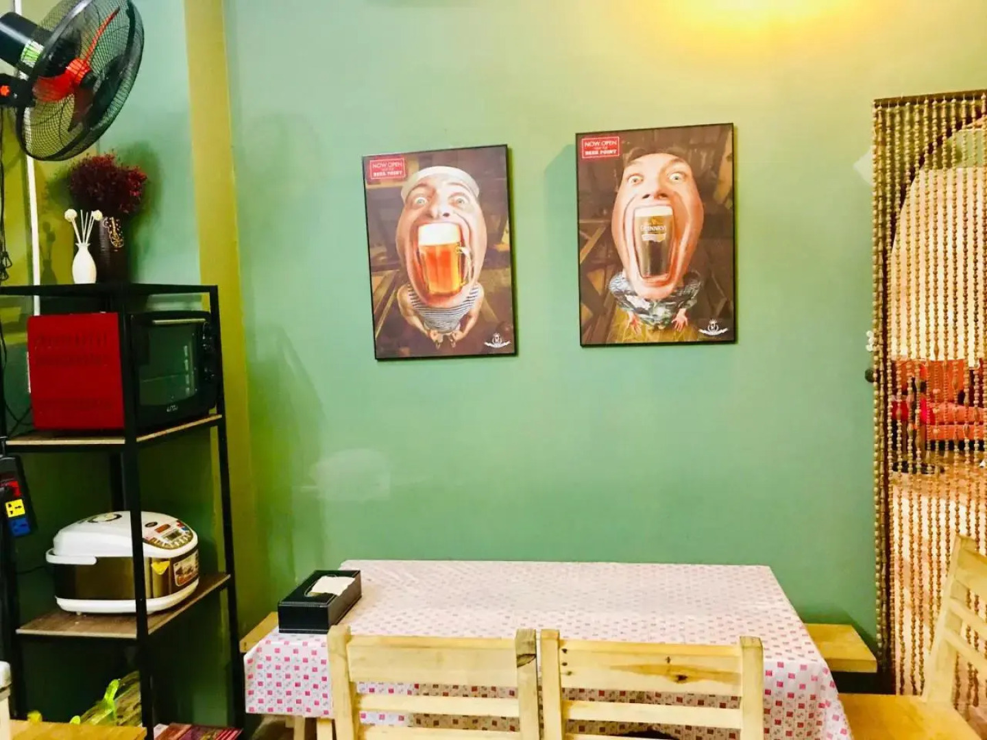 Then And Now Homestay