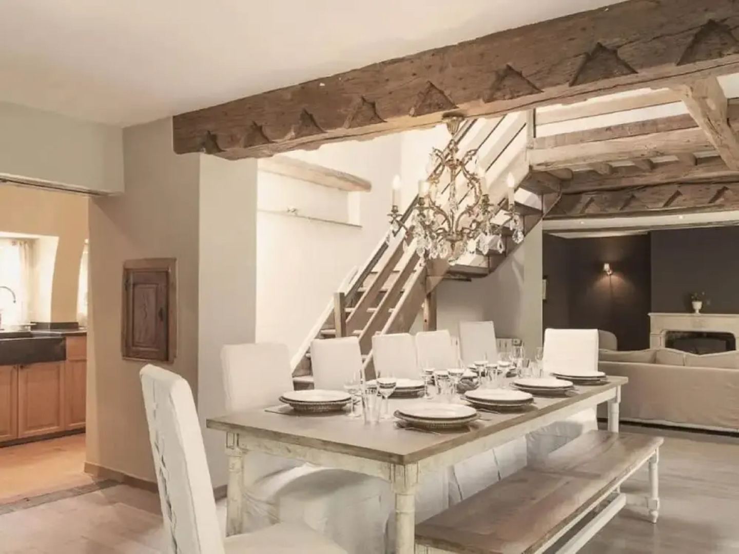 Cottage in Haut-bois With Private Pool