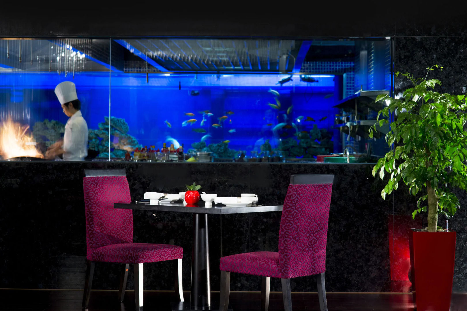 Shanghai Marriott Hotel Riverside