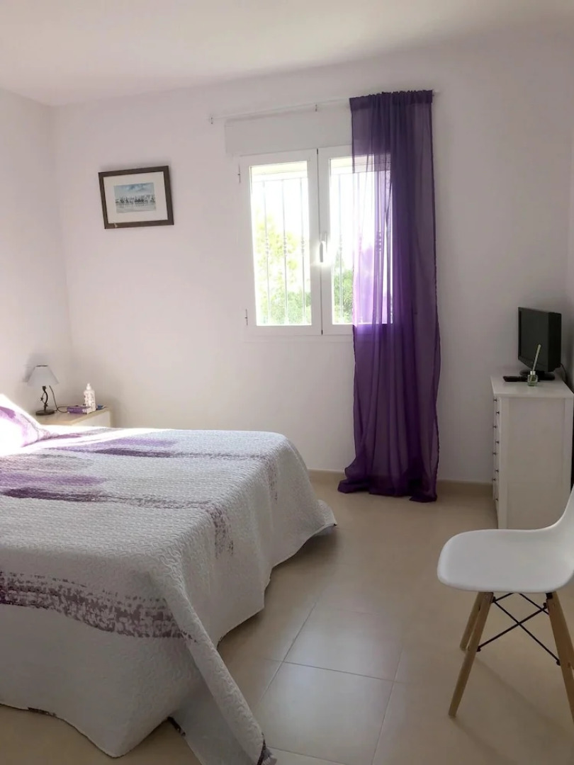 Apartment With 2 Bedrooms in Turre, With Shared Pool, Furnished Terrace and Wifi Near the Beach