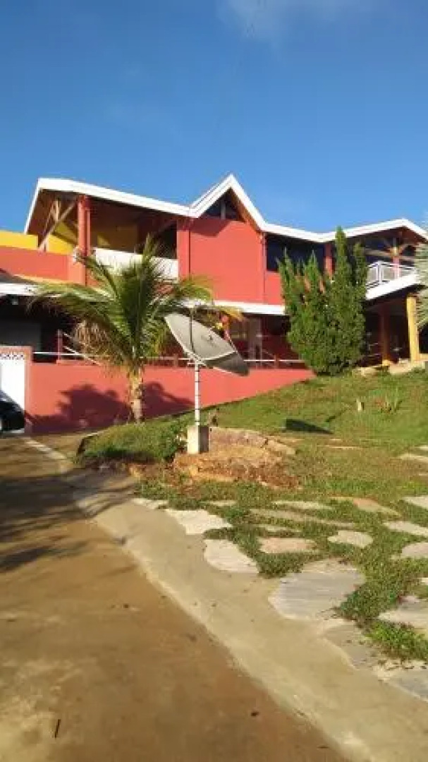 Pousada Cantinho da Ilha