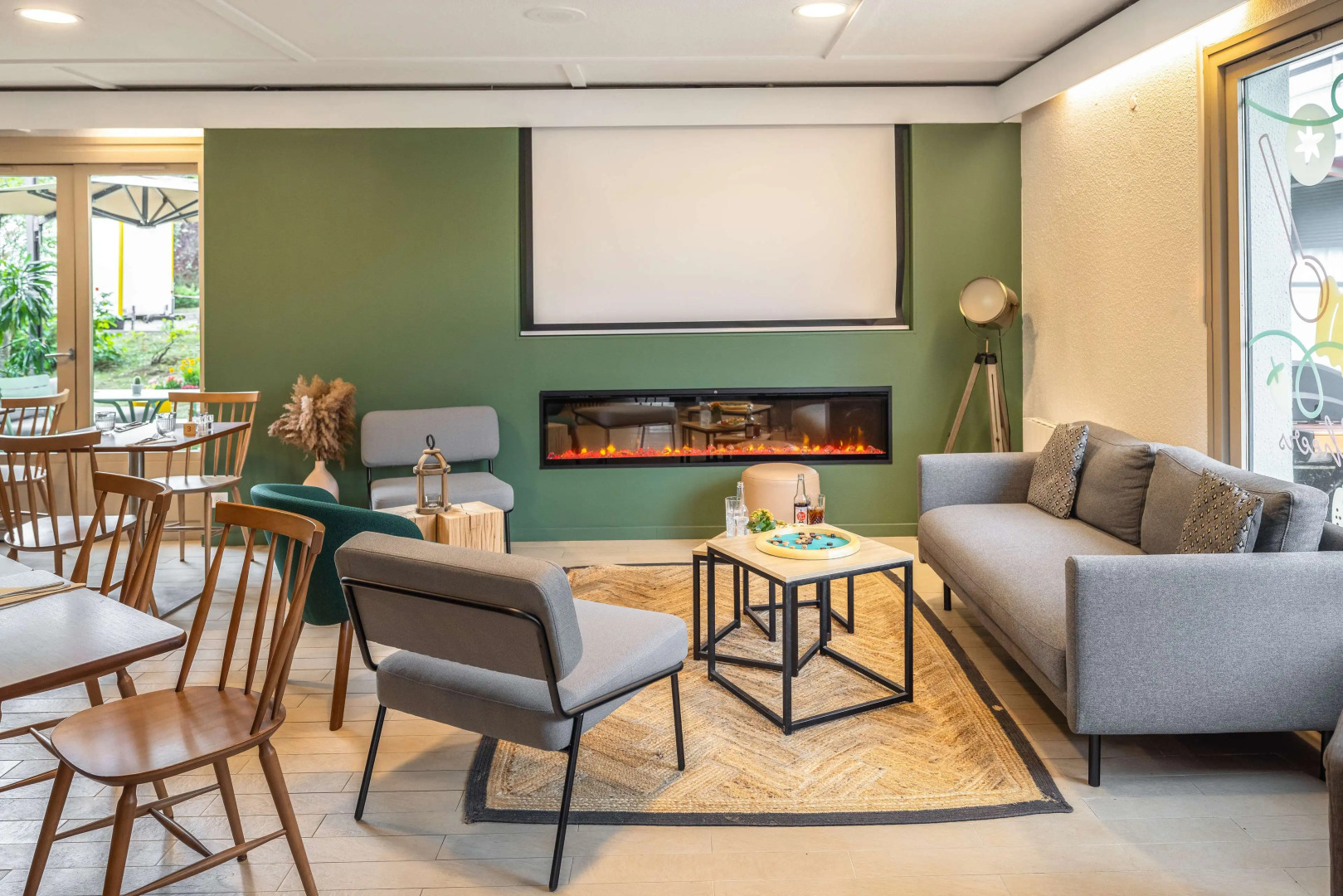 Campanile Nature - Taverny