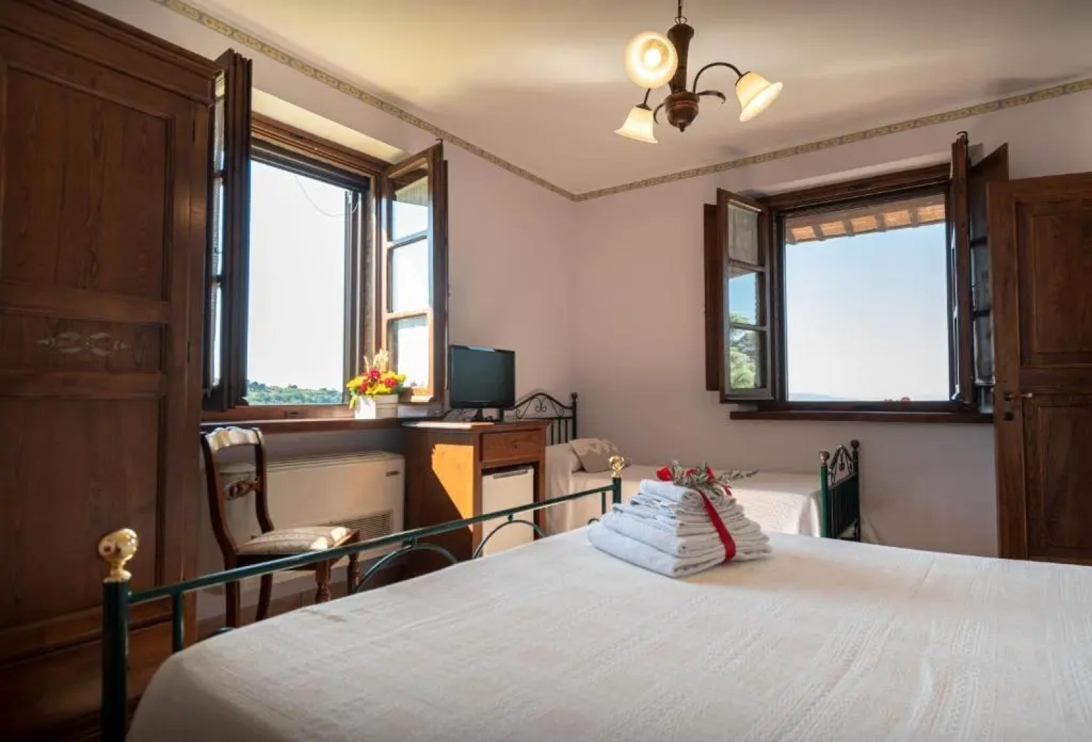 Agriturismo La Rocca Assisi