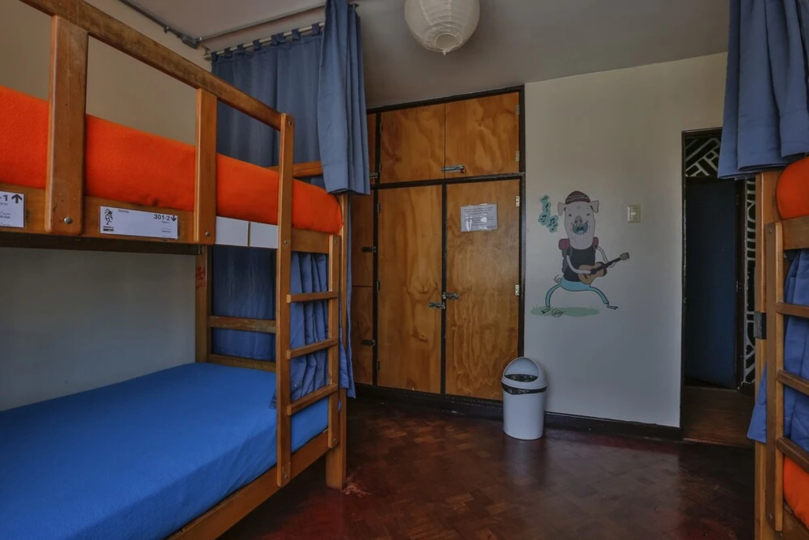Kokopelli Hostel Lima