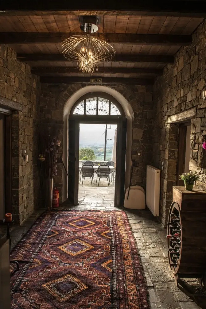 Snowpeak Chalet Archontiko - Premium Junior Suite