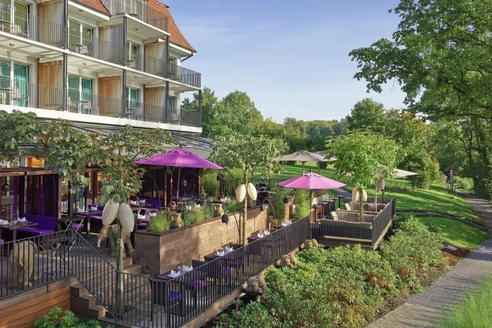 Seerose Resort & Spa