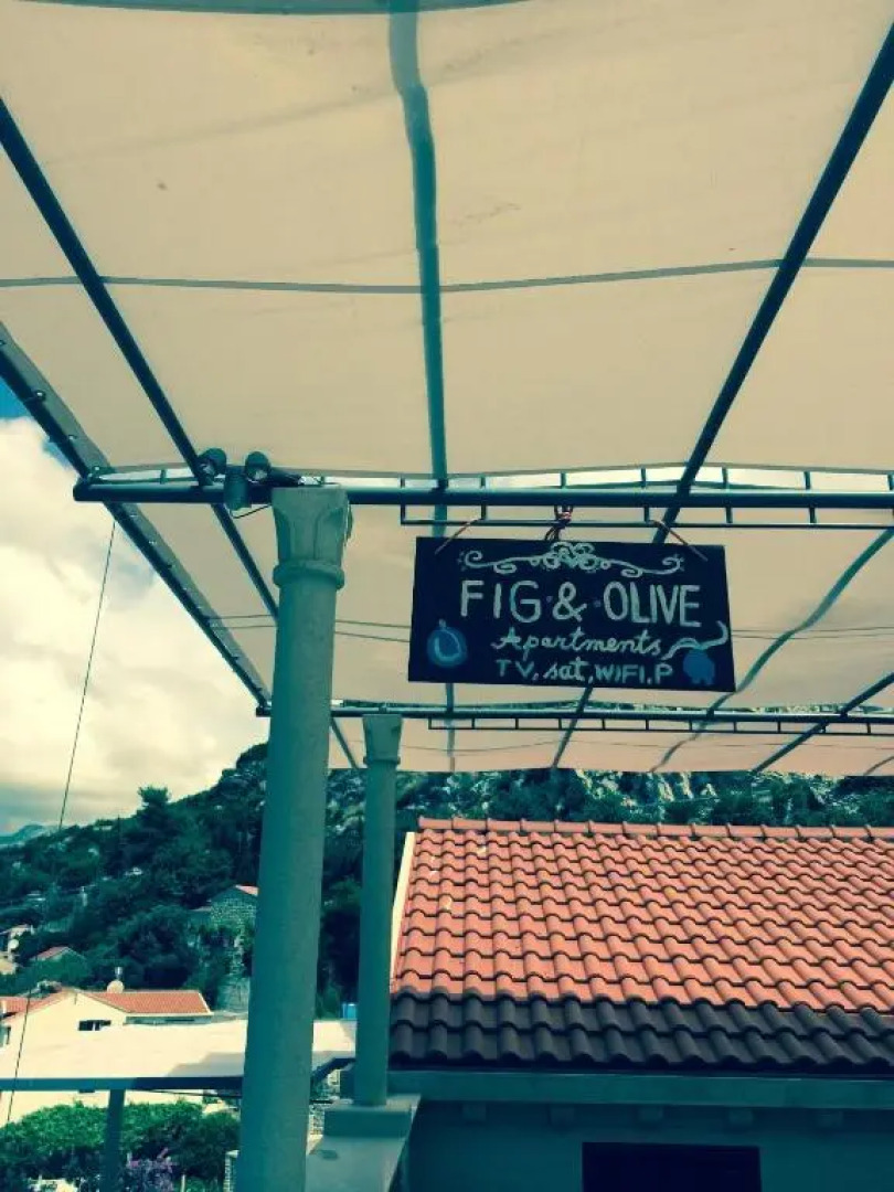 Apartments Fig&Olive
