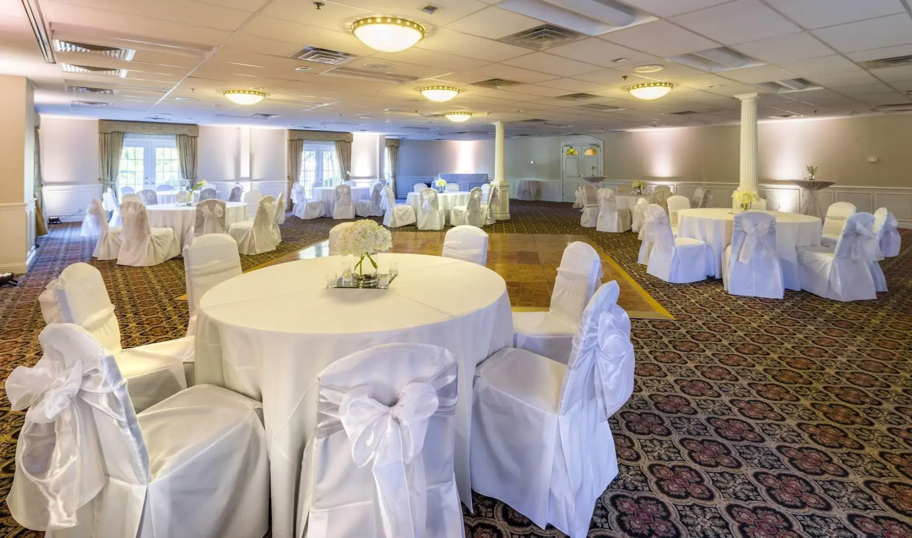 Cooper Hotel Conference Center & Spa