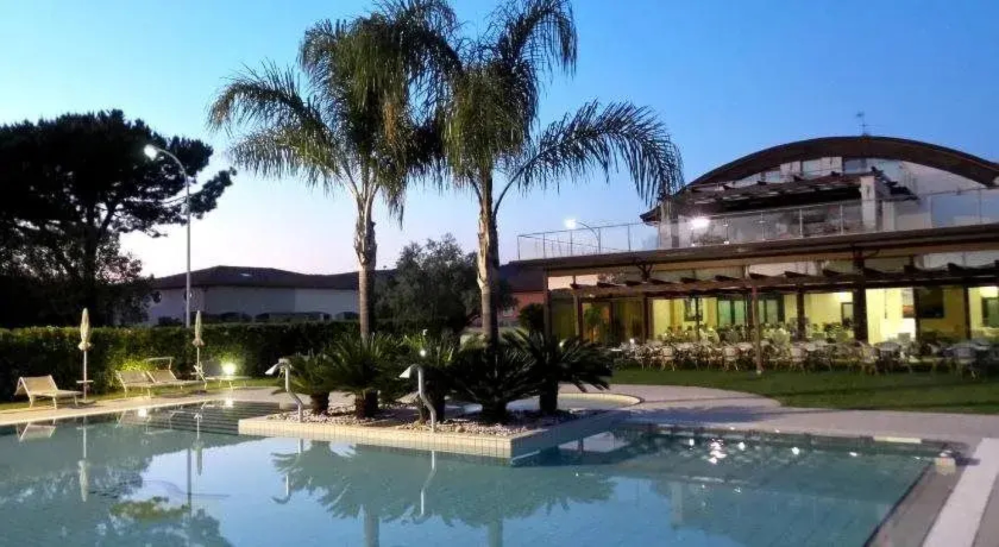 Magicomar Hotel