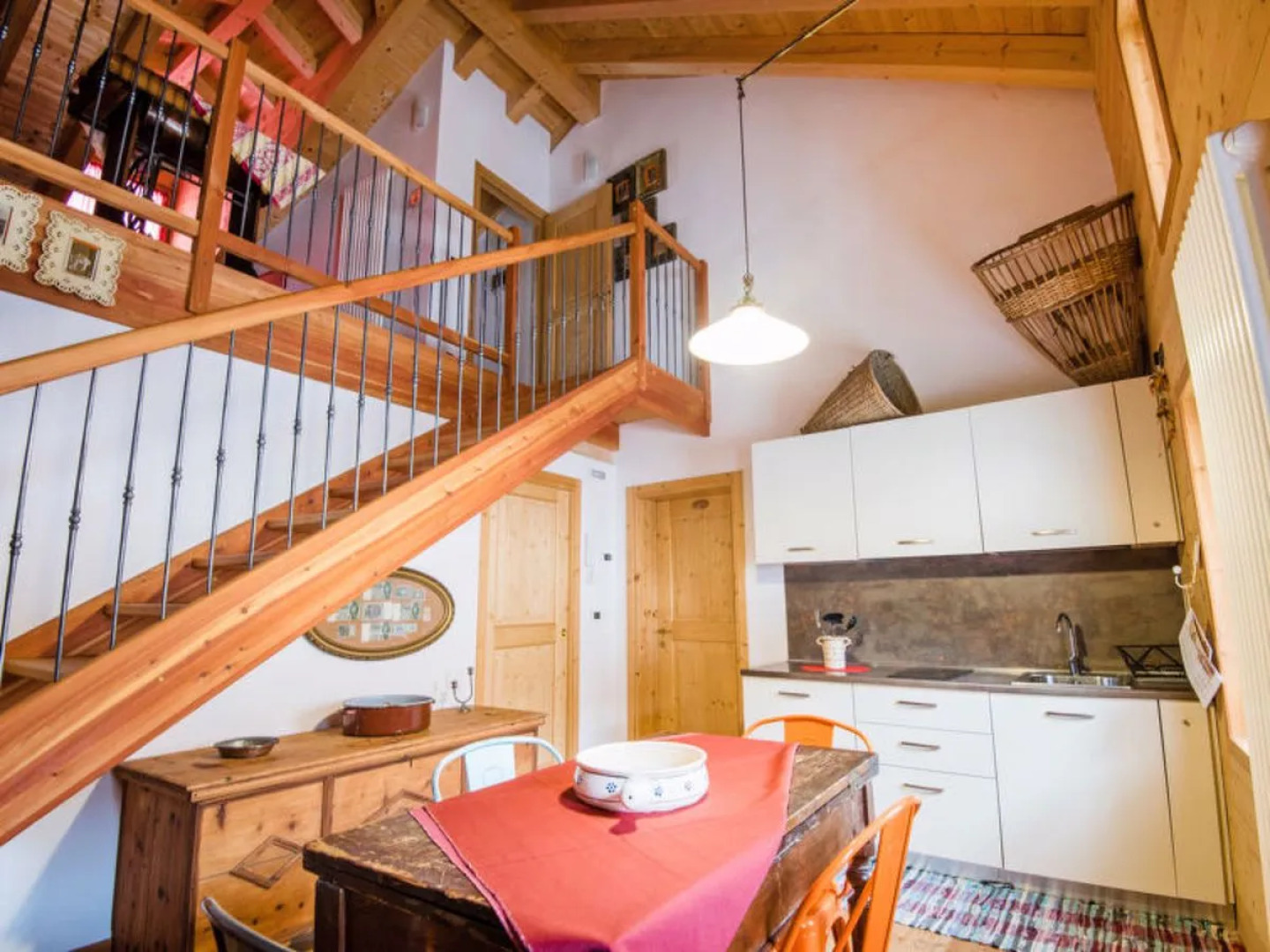 Albergo Diffuso - Cjasa Ustin 9984