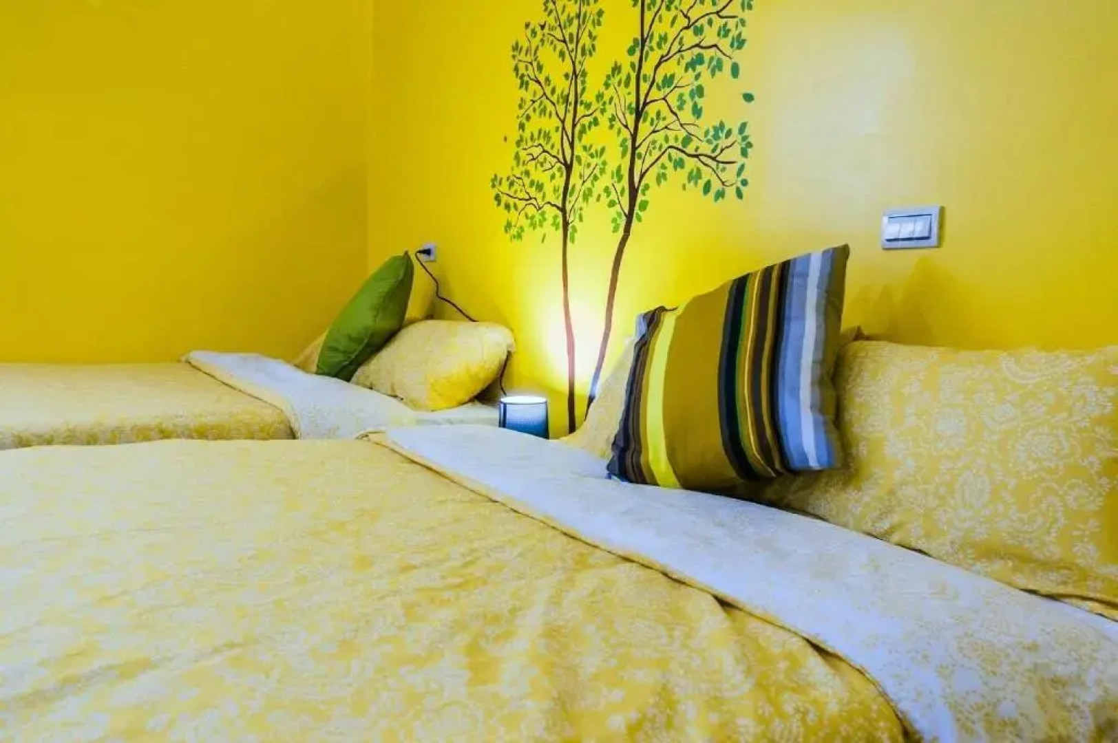 馬賽客親子民宿