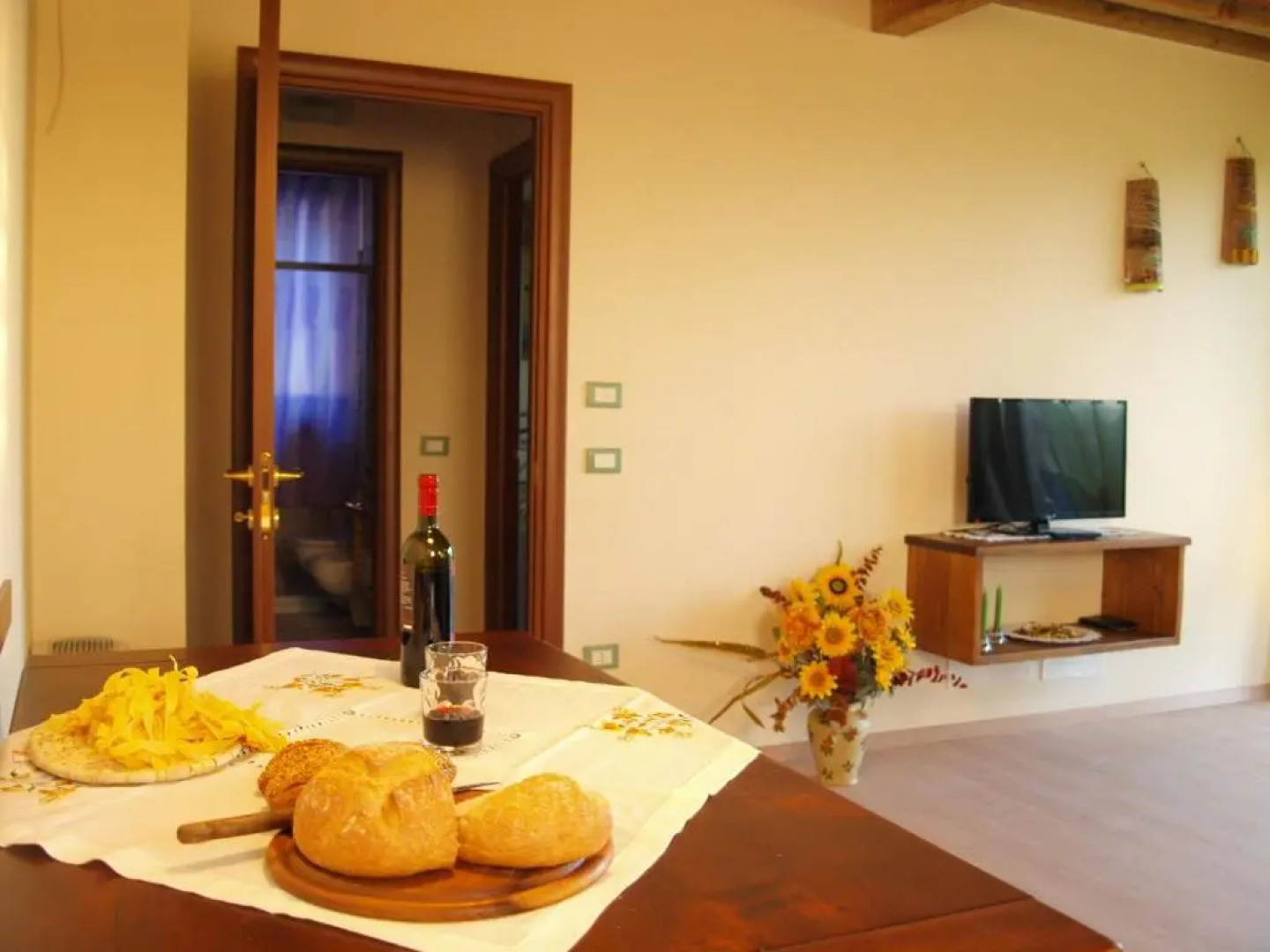 Azienda Agrituristica Il Poggetto Delle Spighe