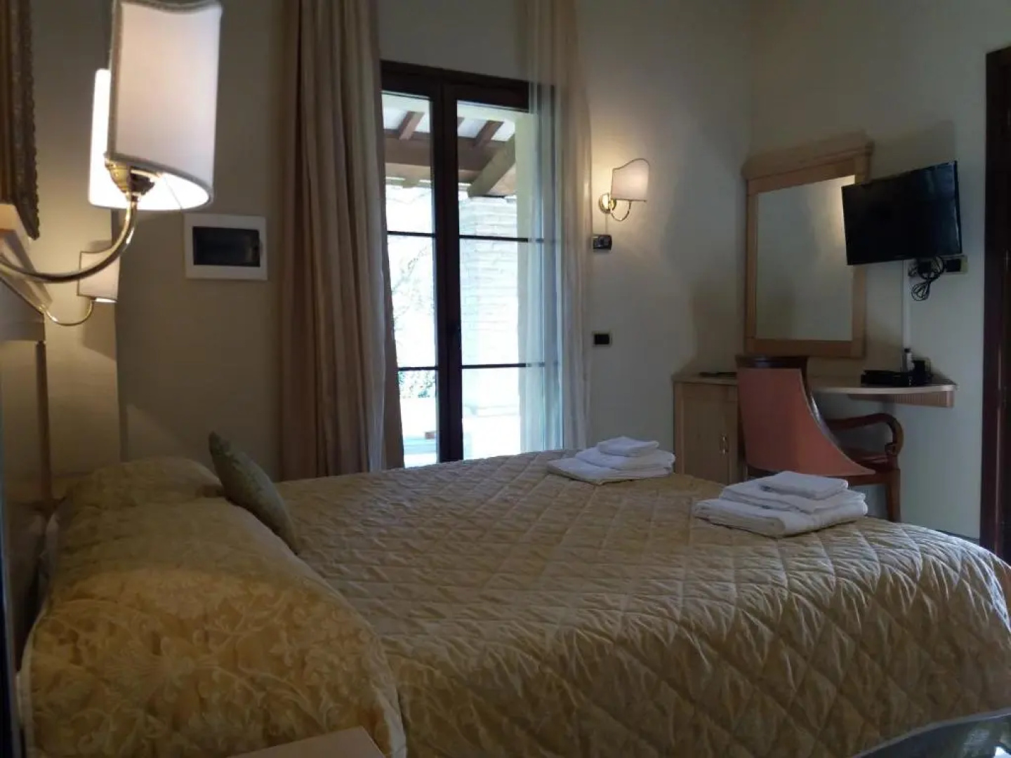 Agriturismo Ca Montioni