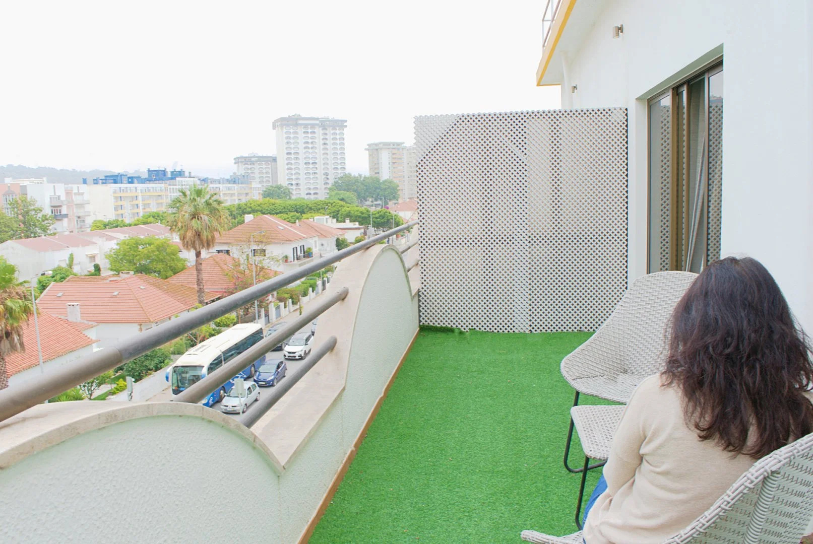 Отель WOT Costa da Caparica Soul