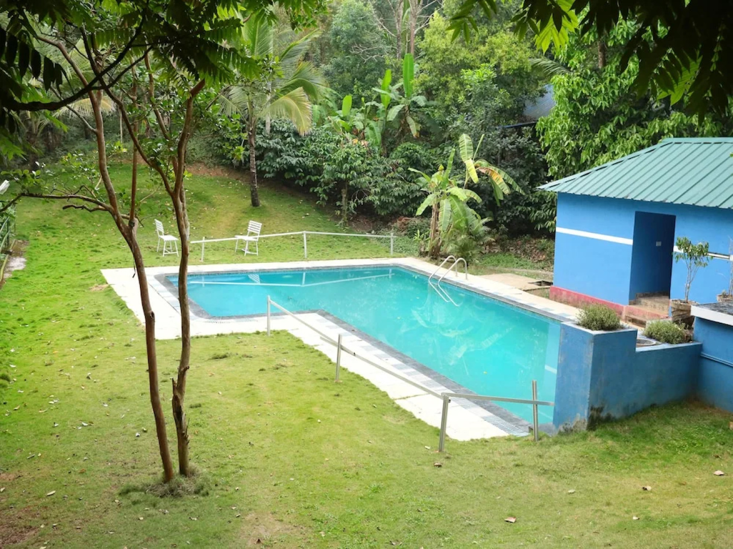 OYO 10484 Hotel Coffee County Retreat