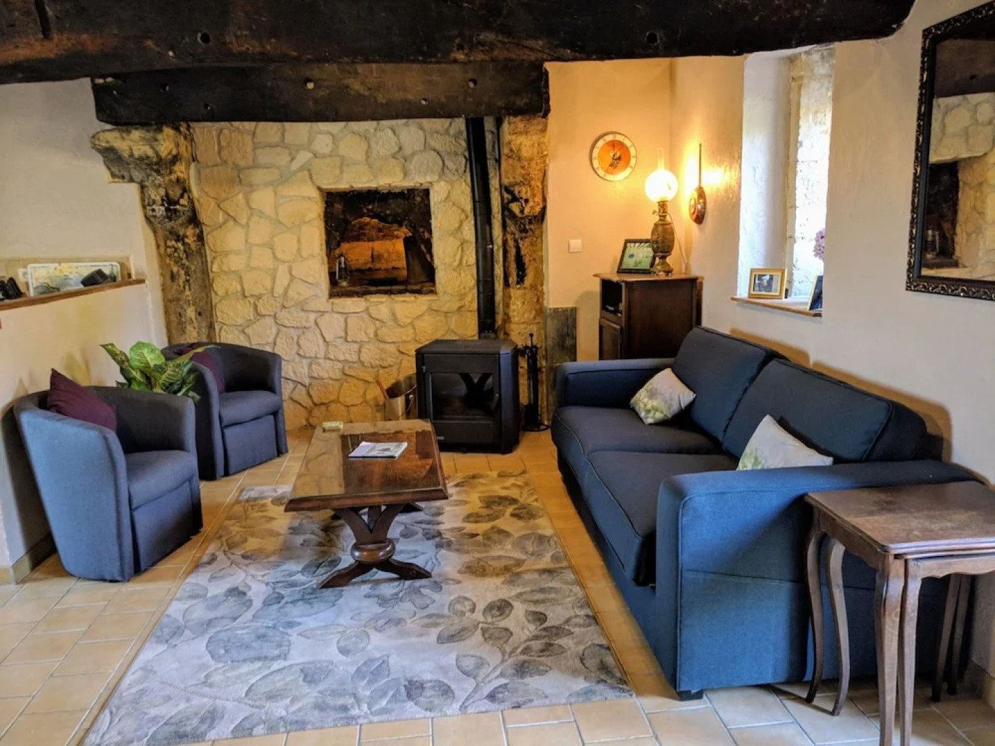 Gite La Source de Marzée Cottage