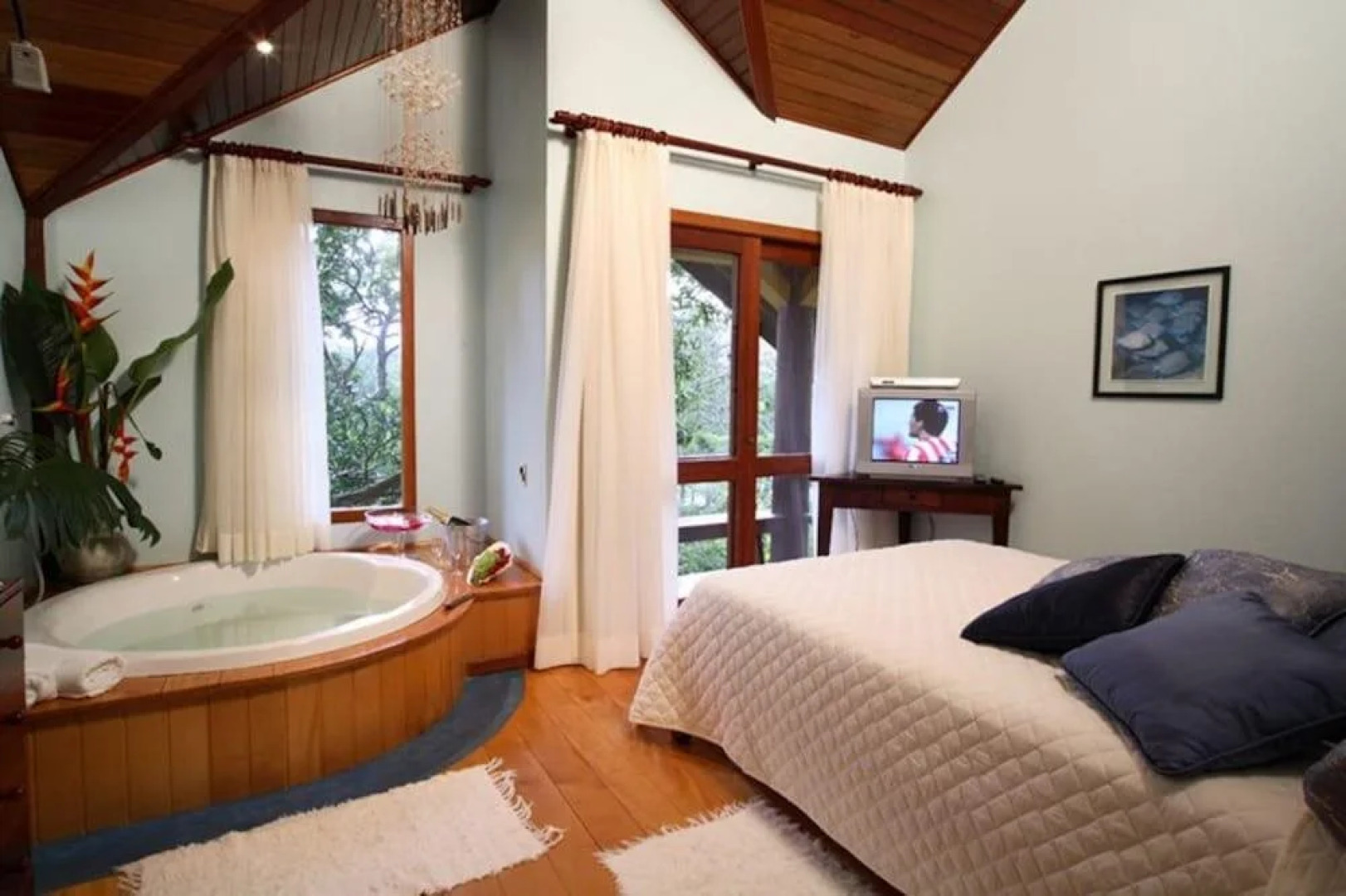 Pousada das Palmeiras