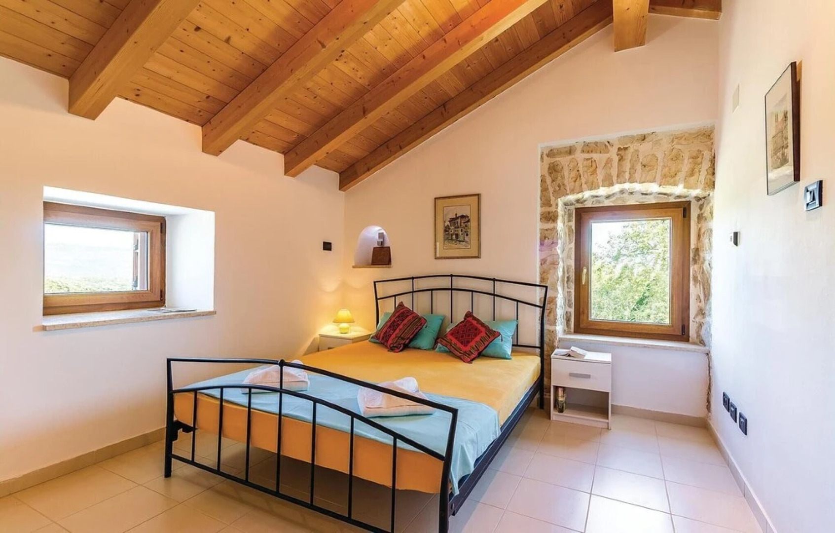 Beautiful Home in Rakalj With Sauna, Wifi and 4 Bedrooms