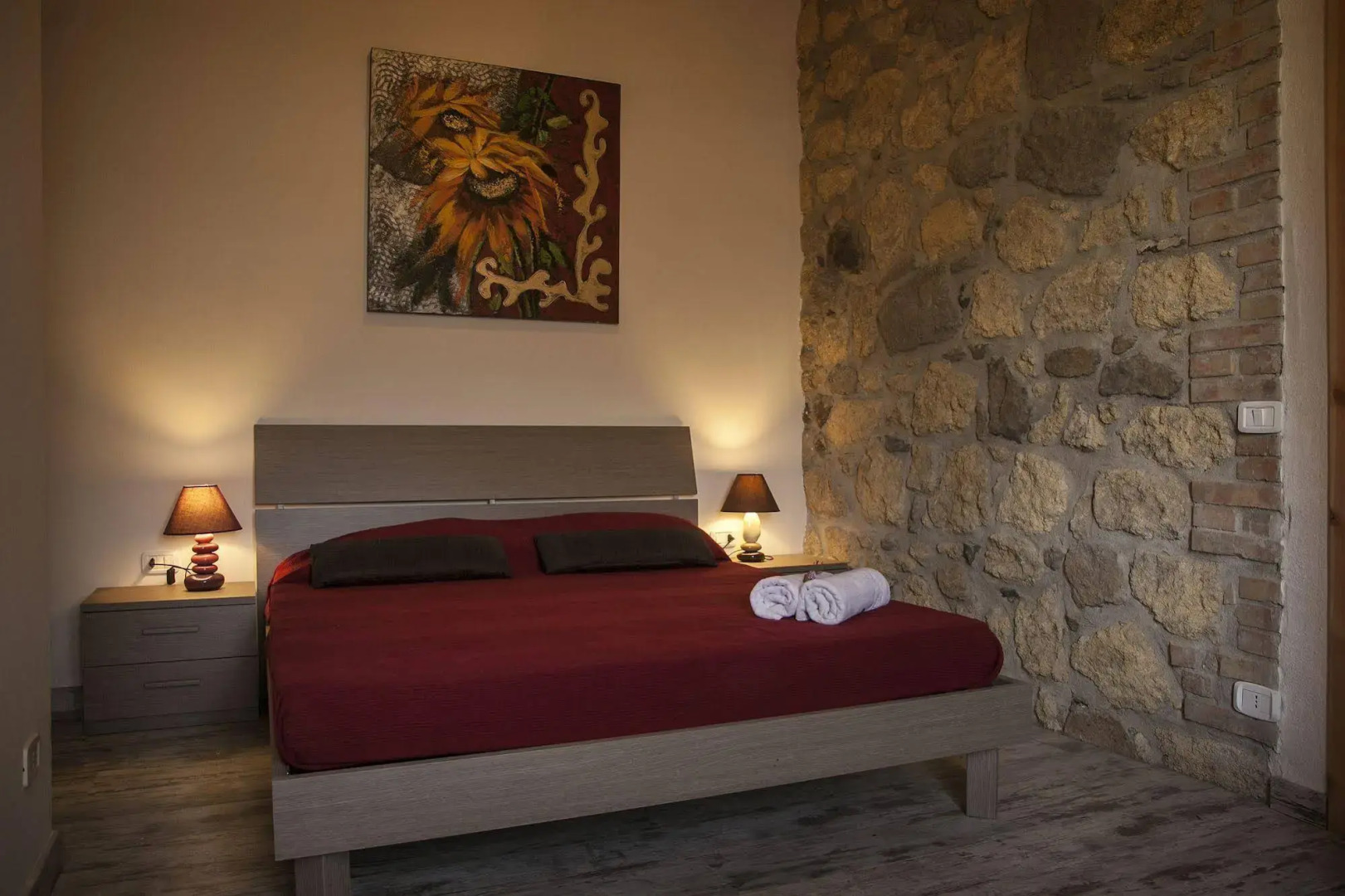 Locanda Villa Naumanni