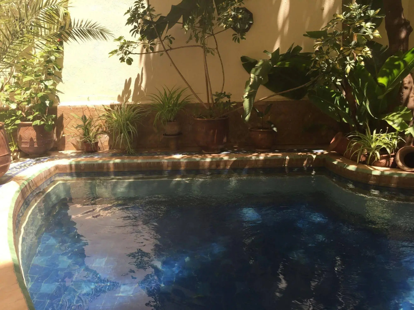 Hôtel Riad la clé de Fes