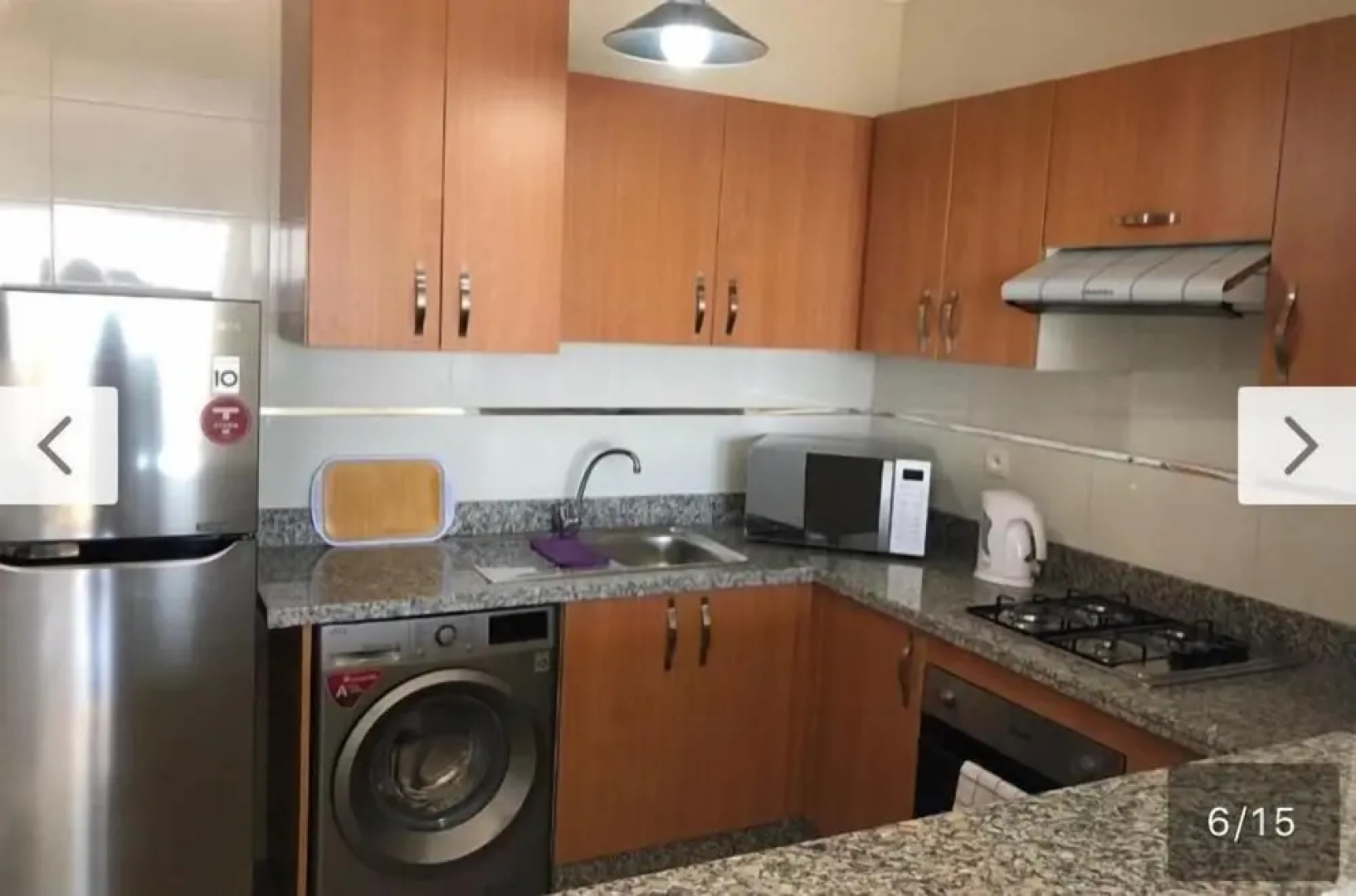 Appartements Chez Hicham