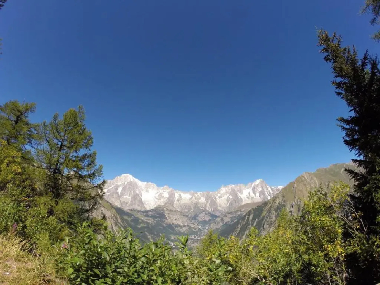 Morgex Mont Blanc - Petite Maison