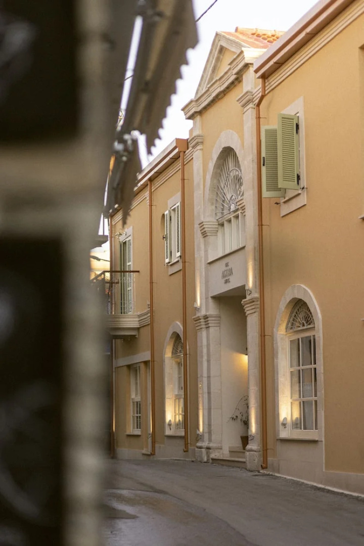 The Agora Hotel - Small Luxury Hotel of the World - Adults Only