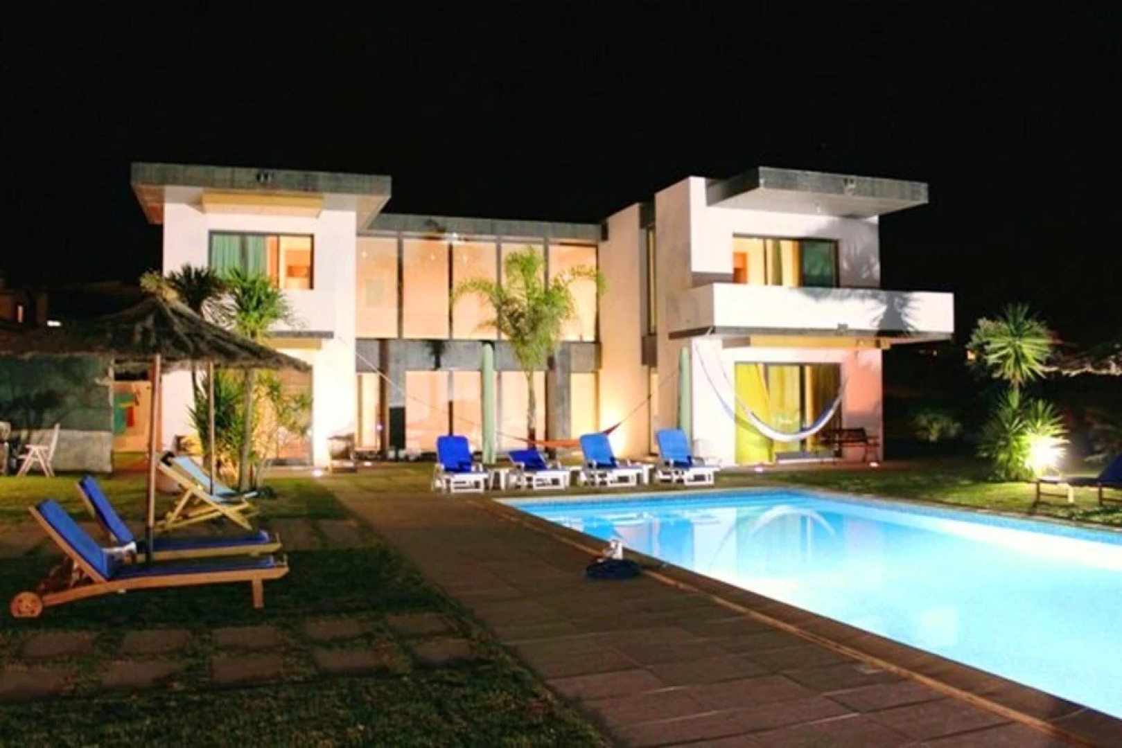 Villa With 5 Bedrooms in Vila Franca do Campo, With Wonderful sea View, Private Pool, Enclosed Garden