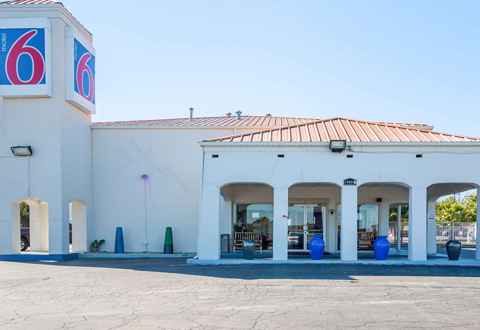 Motel 6 Round Rock, TX