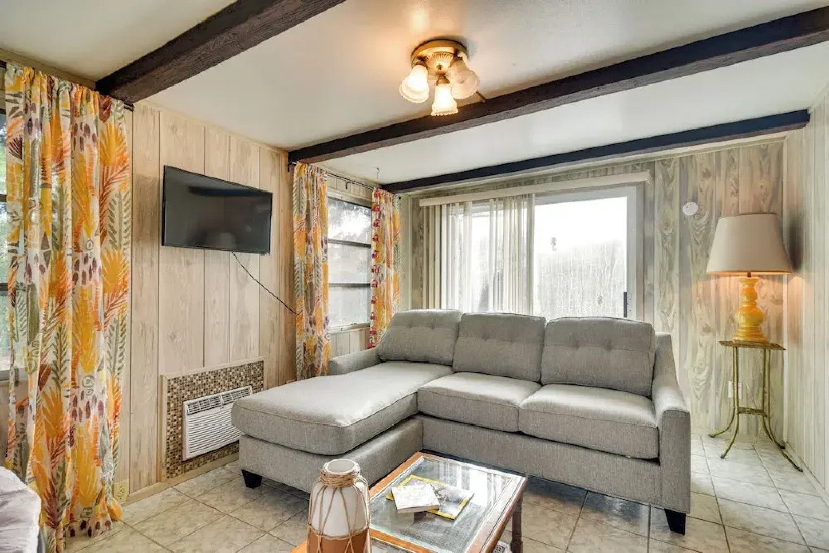 3 Mi to Beach: Seminole Retreat w/ Patio