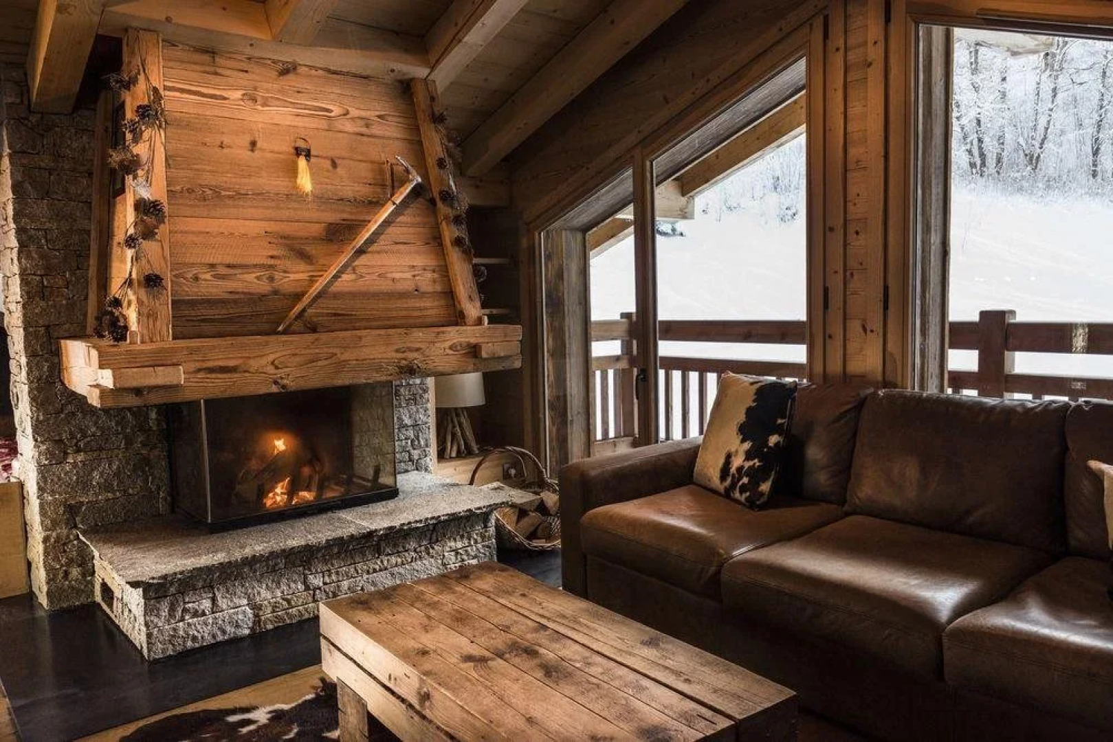 Blackrock Ski Lodge